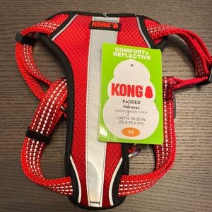 Kong harness